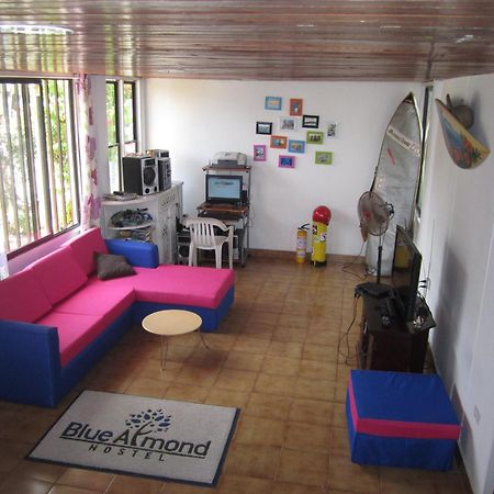 Blue Almond Hostel - San Andres Exterior foto