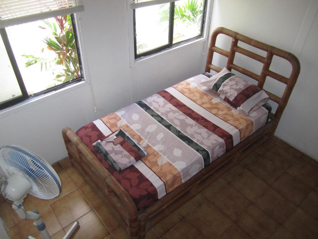 Blue Almond Hostel - San Andres Quarto foto