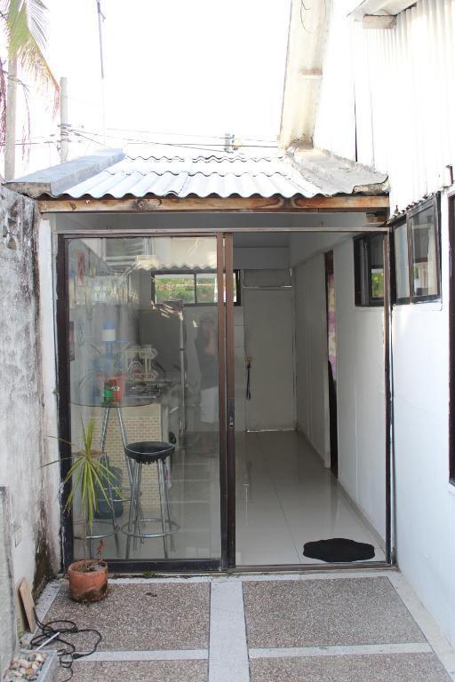 Blue Almond Hostel - San Andres Exterior foto