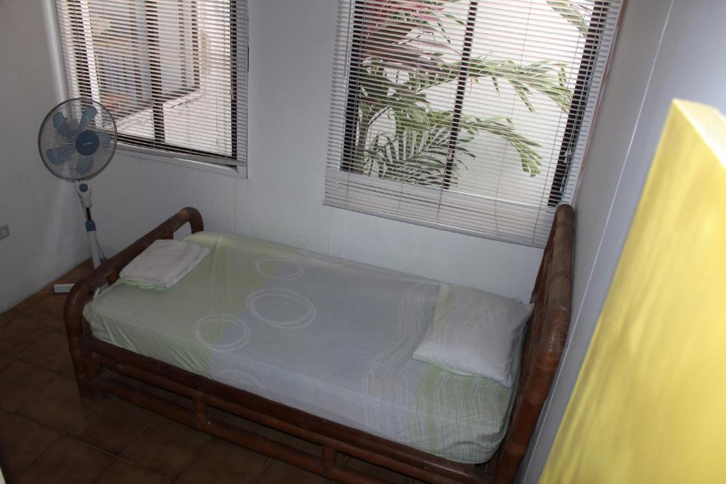 Blue Almond Hostel - San Andres Quarto foto