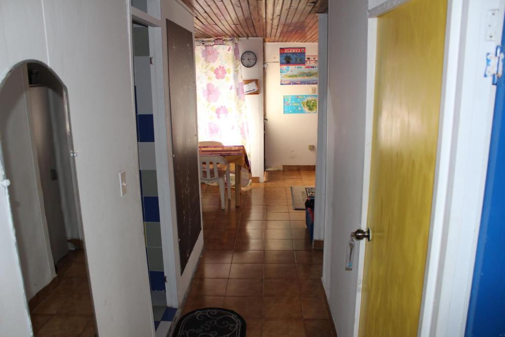 Blue Almond Hostel - San Andres Exterior foto