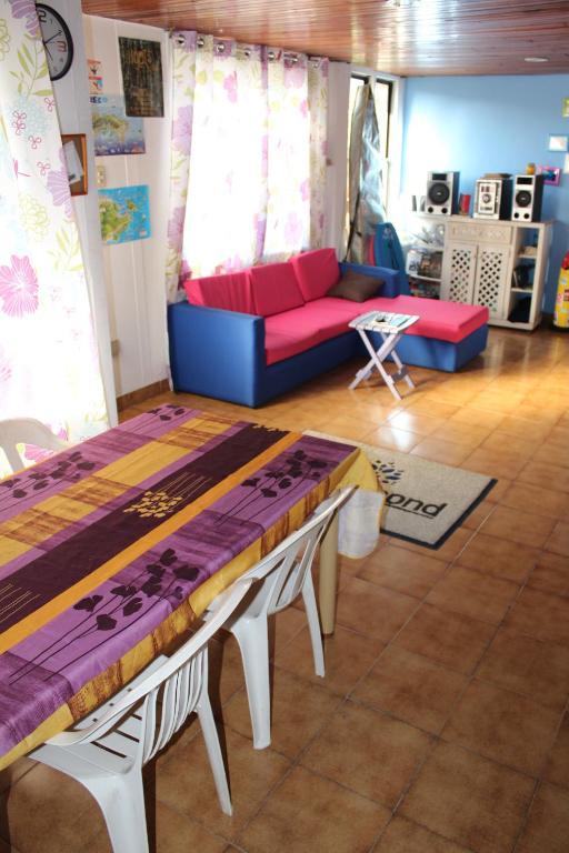 Blue Almond Hostel - San Andres Exterior foto