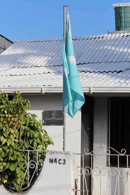 Blue Almond Hostel - San Andres Exterior foto