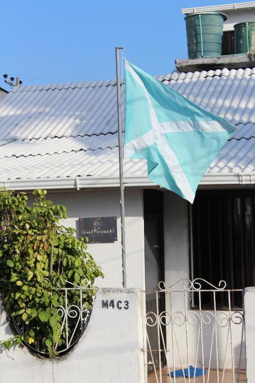 Blue Almond Hostel - San Andres Exterior foto