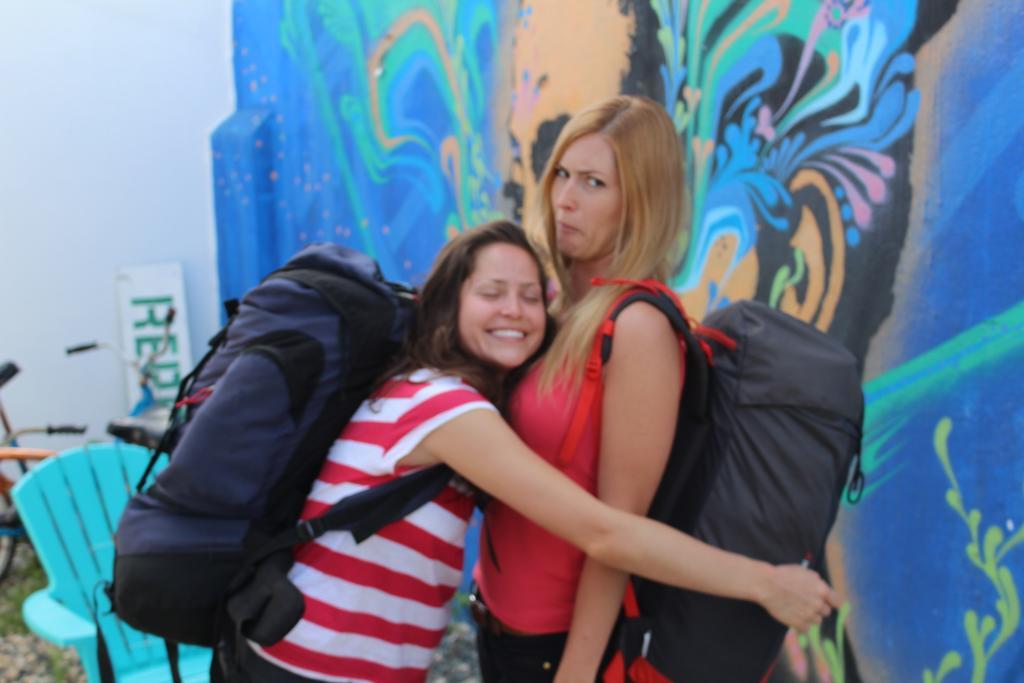 Blue Almond Hostel - San Andres Exterior foto