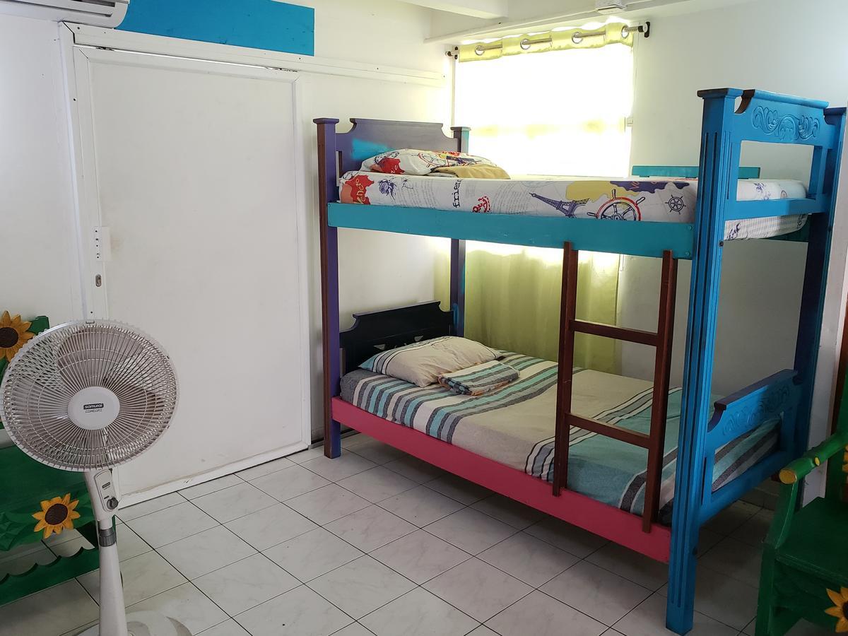 Blue Almond Hostel - San Andres Exterior foto
