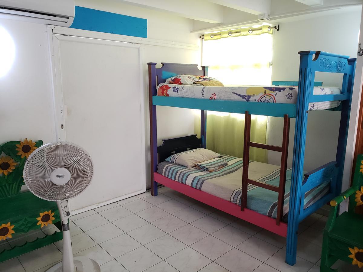 Blue Almond Hostel - San Andres Exterior foto